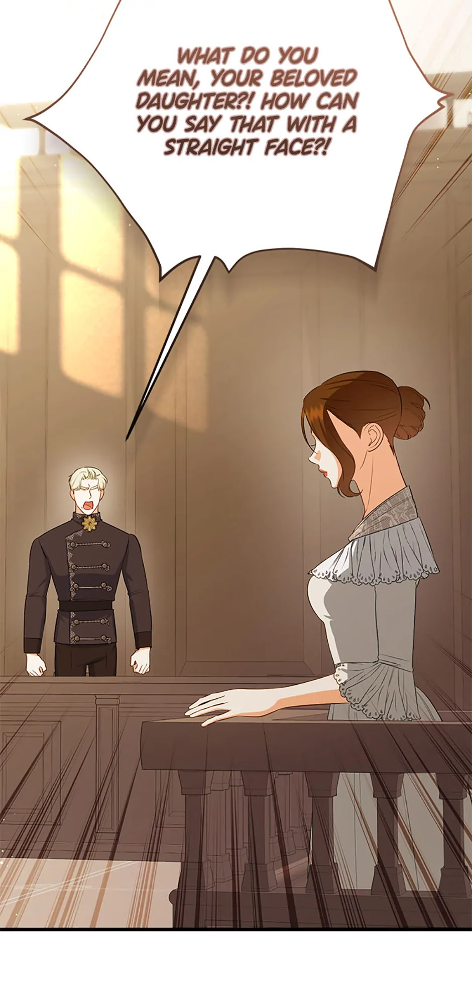 I Created a Harem to Avoid the Male Lead Chapter 74 344 ch 74 40