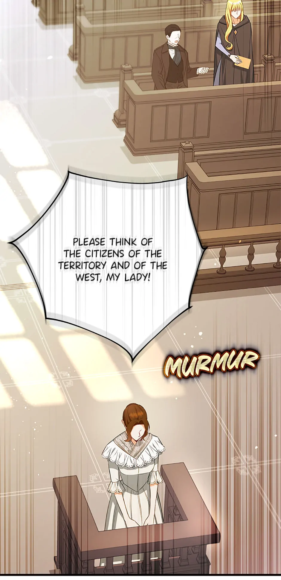 I Created a Harem to Avoid the Male Lead Chapter 74 365 ch 74 61