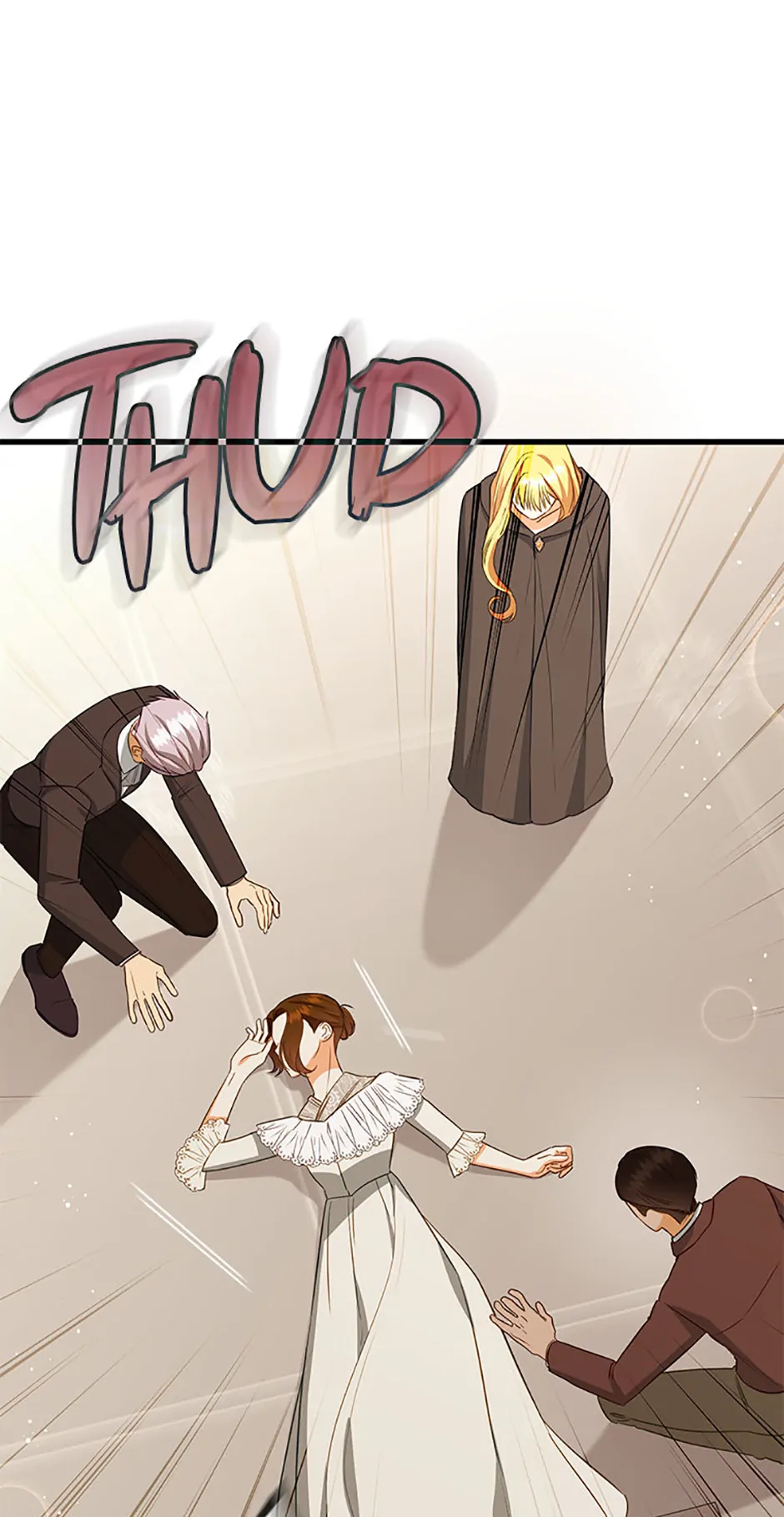 I Created a Harem to Avoid the Male Lead Chapter 74 370 ch 74 66