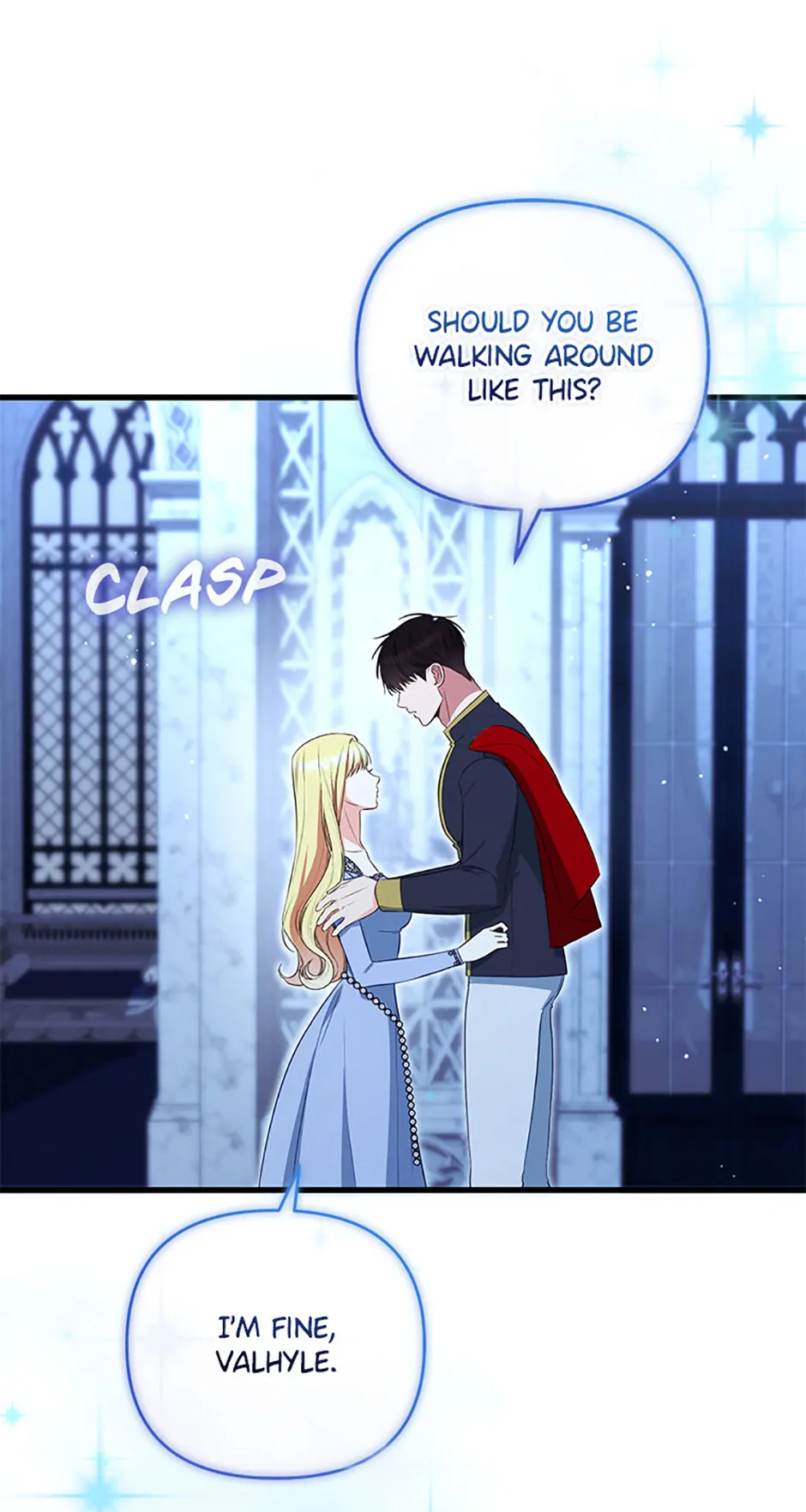 I Created a Harem to Avoid the Male Lead Chapter 74 379 ch 74 75