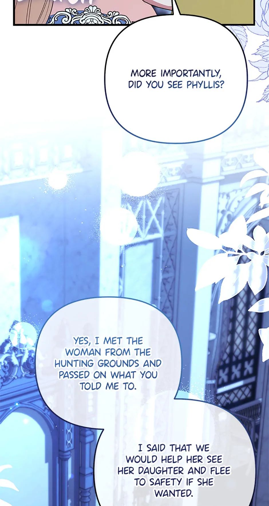 I Created a Harem to Avoid the Male Lead Chapter 74 383 ch 74 79