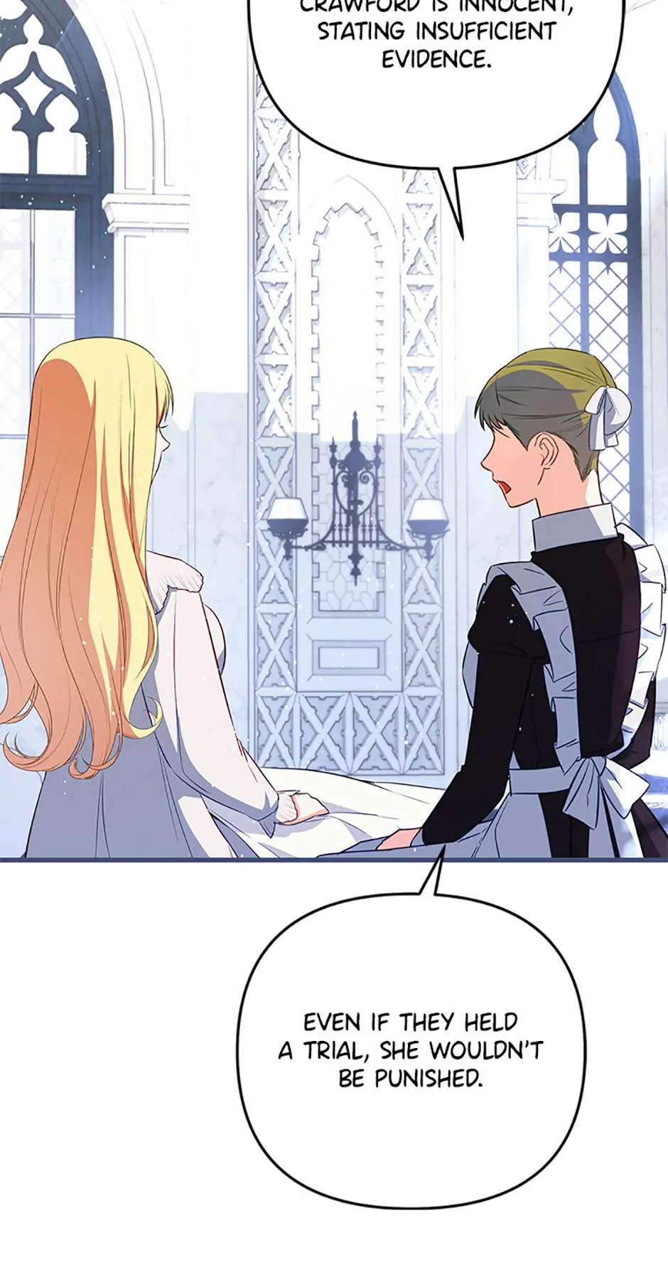 I Created a Harem to Avoid the Male Lead Chapter 74 312 ch 74 8