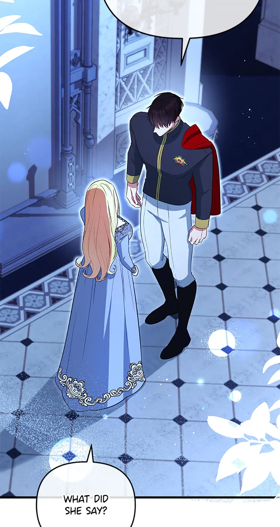 I Created a Harem to Avoid the Male Lead Chapter 74 384 ch 74 80