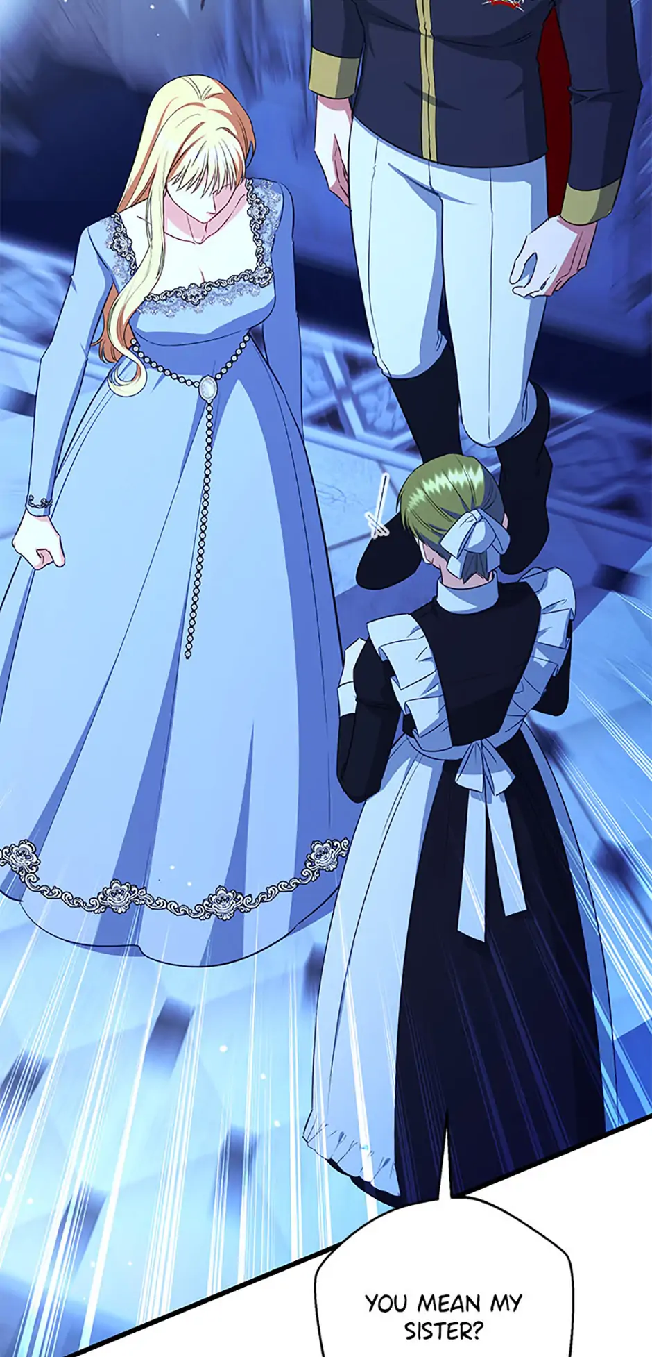 I Created a Harem to Avoid the Male Lead Chapter 75 337 ch 75 12