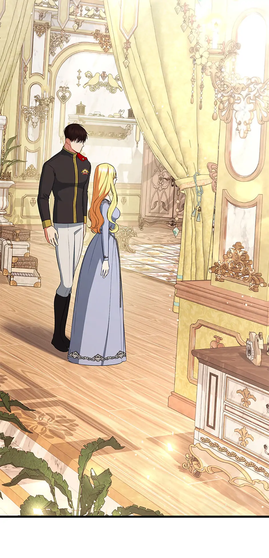 I Created a Harem to Avoid the Male Lead Chapter 75 344 ch 75 19