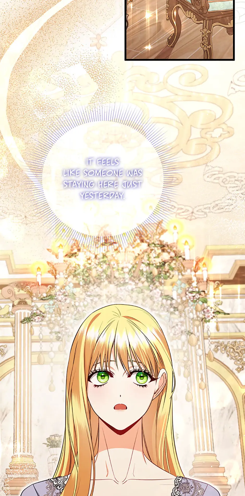 I Created a Harem to Avoid the Male Lead Chapter 75 346 ch 75 21