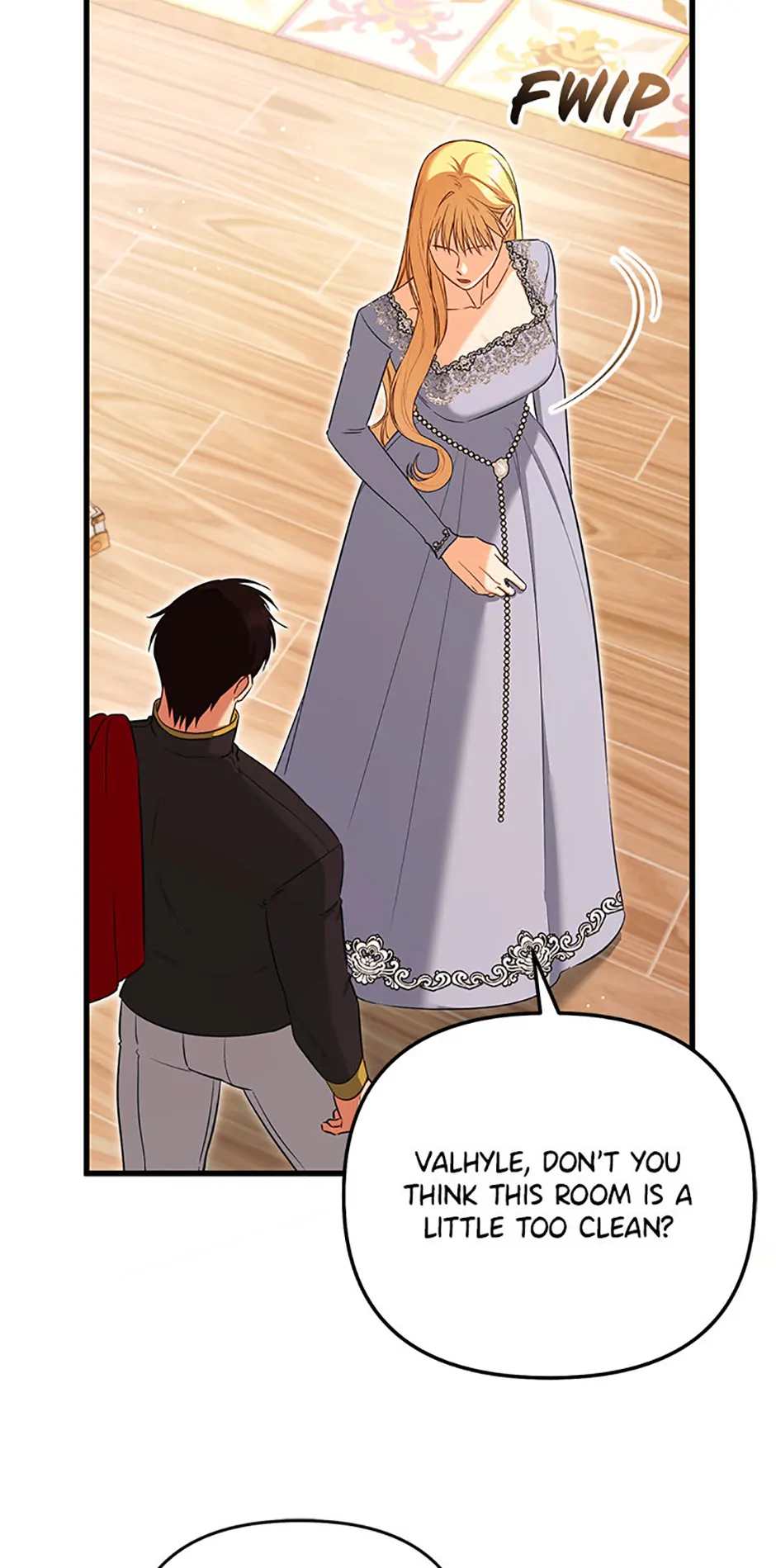 I Created a Harem to Avoid the Male Lead Chapter 75 349 ch 75 24