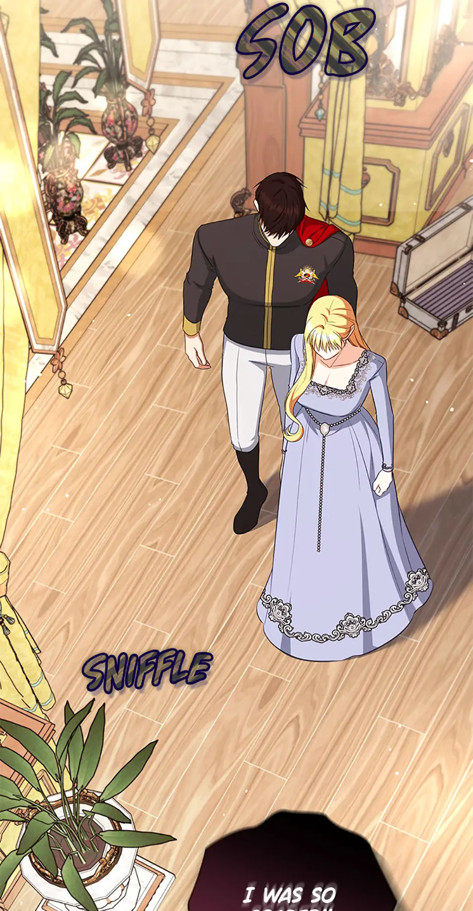 I Created a Harem to Avoid the Male Lead Chapter 75 363 ch 75 38