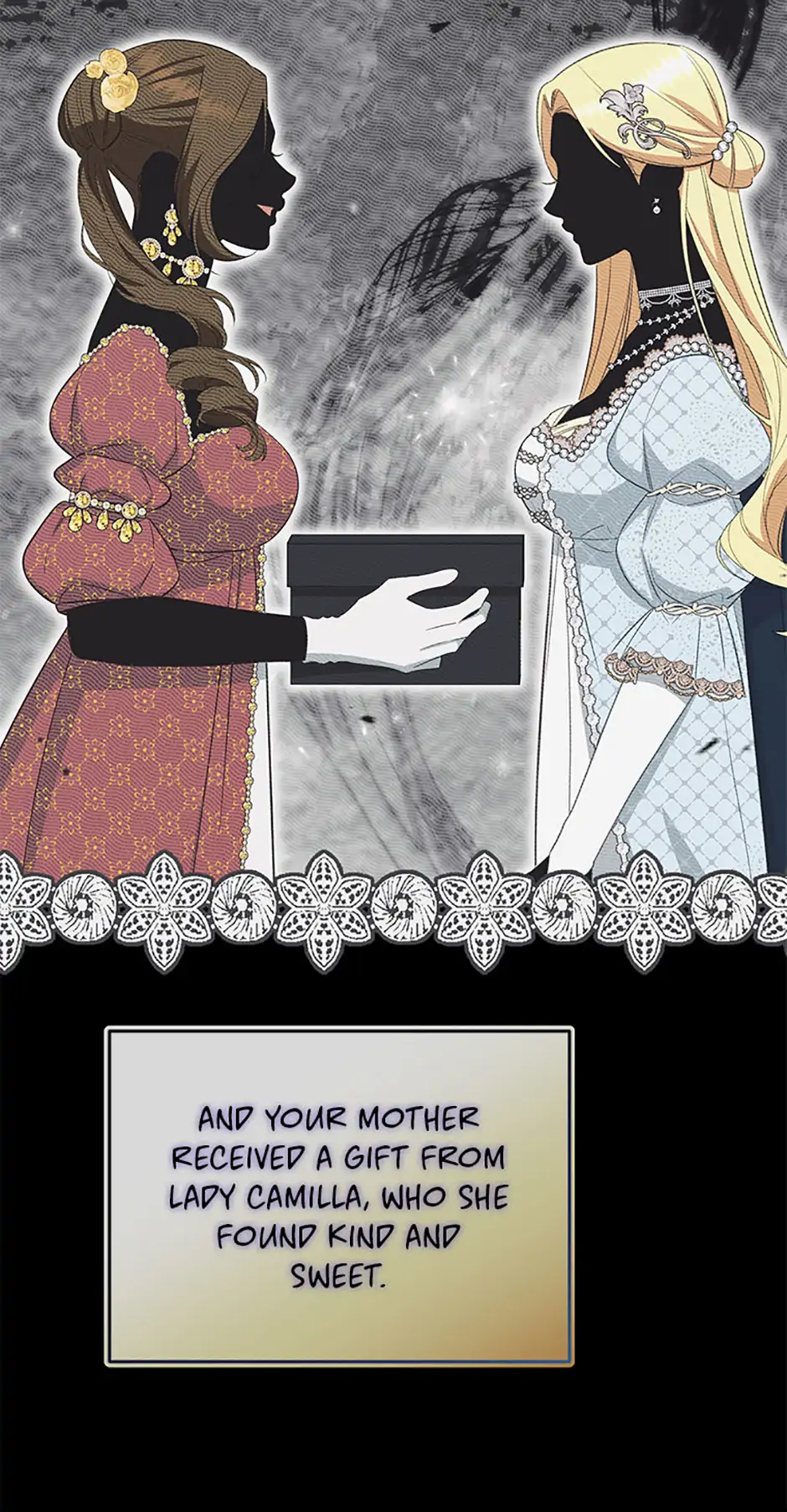 I Created a Harem to Avoid the Male Lead Chapter 75 368 ch 75 43