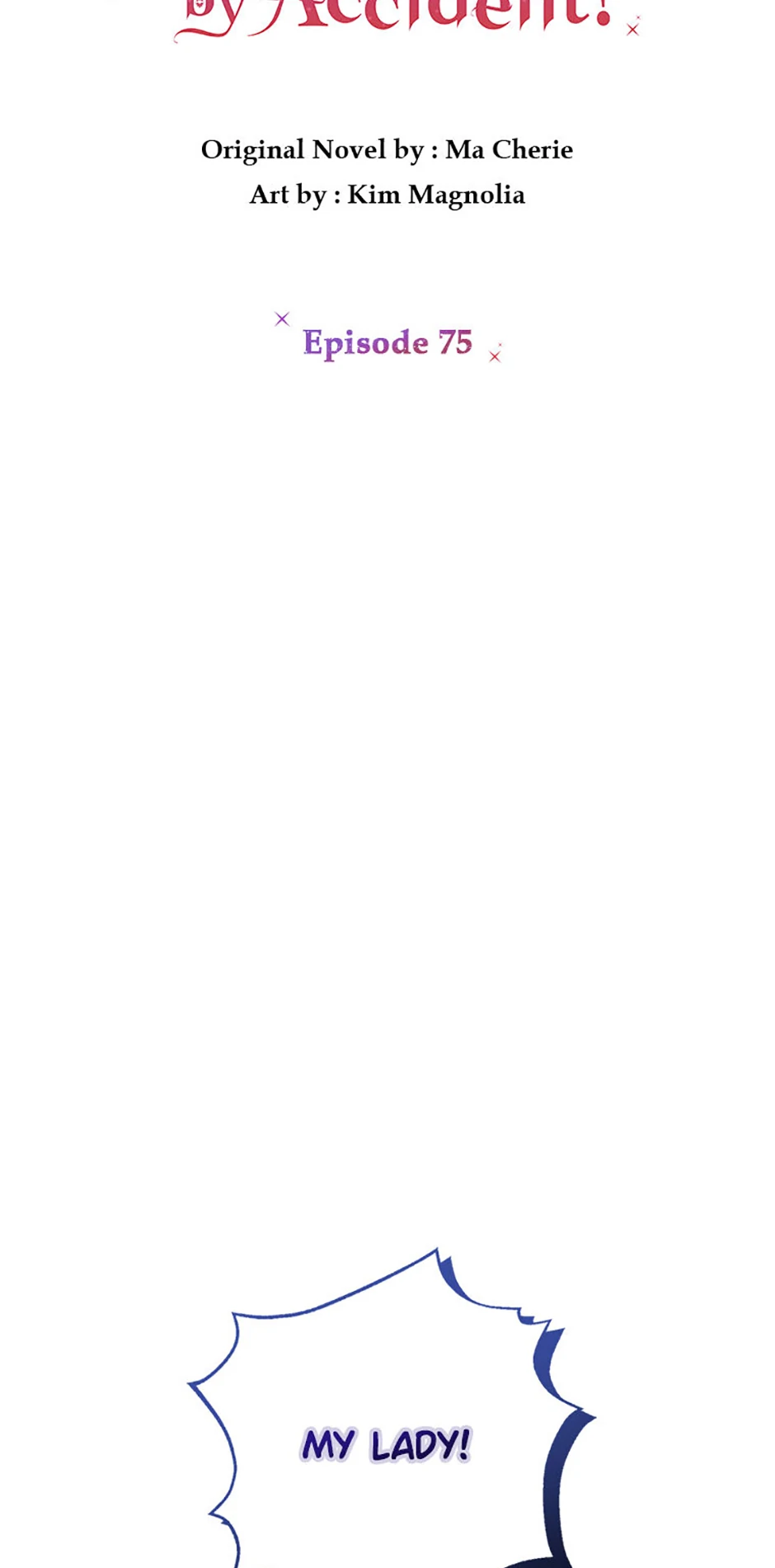 I Created a Harem to Avoid the Male Lead Chapter 75 330 ch 75 5