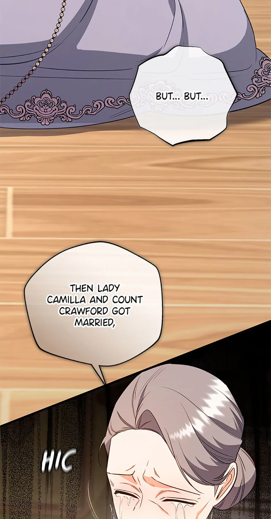 I Created a Harem to Avoid the Male Lead Chapter 75 376 ch 75 51