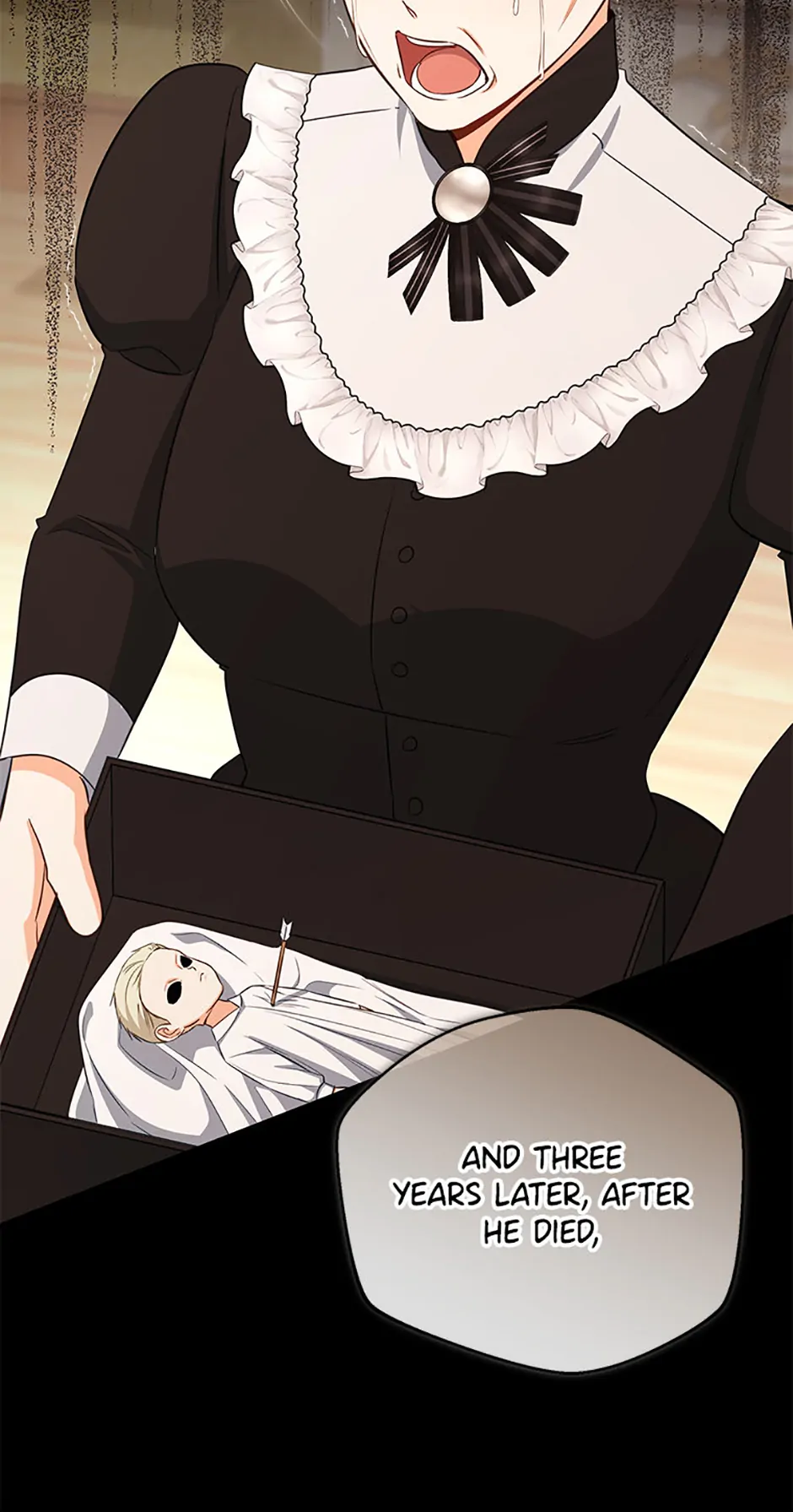 I Created a Harem to Avoid the Male Lead Chapter 75 377 ch 75 52