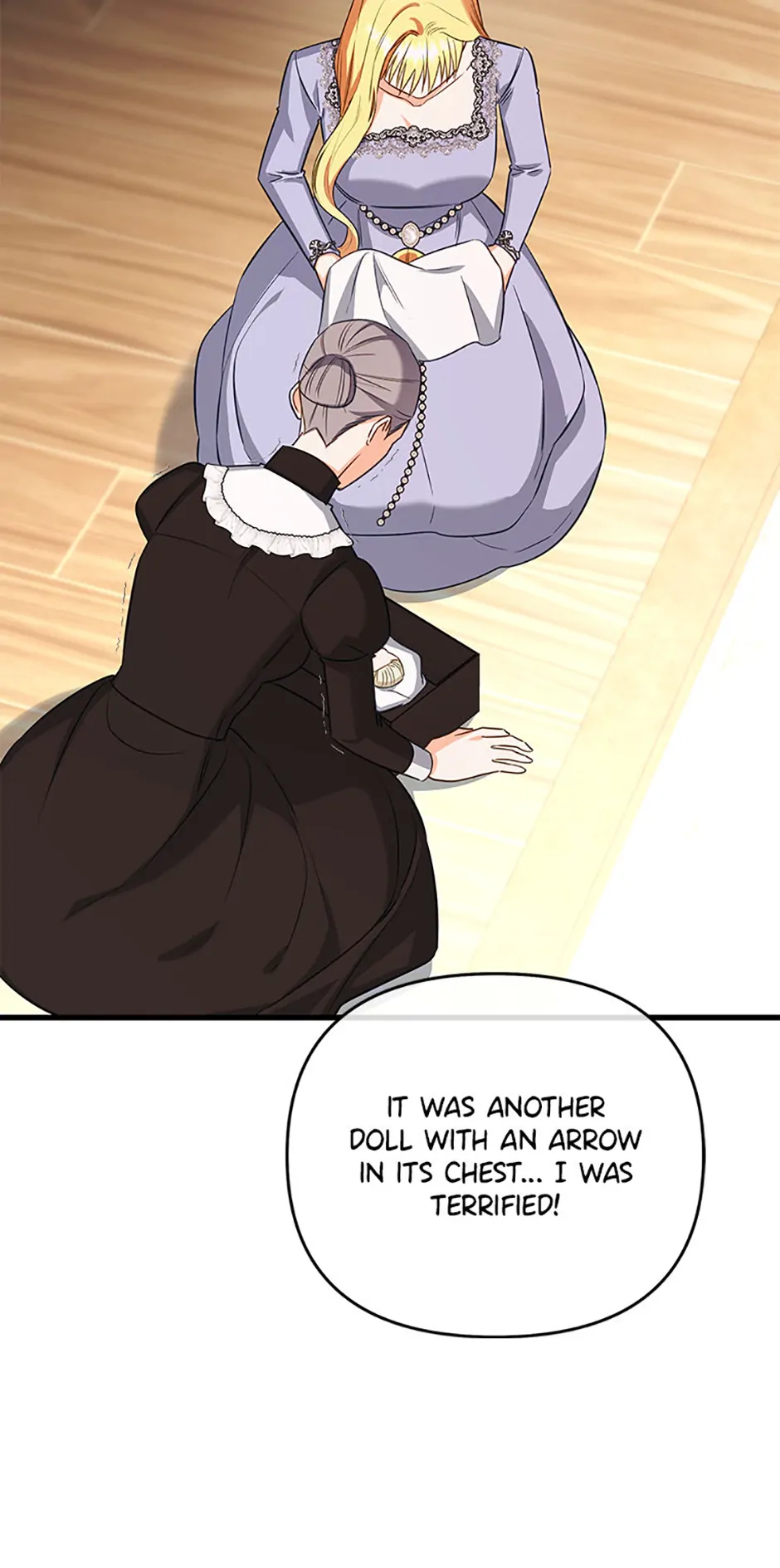 I Created a Harem to Avoid the Male Lead Chapter 75 379 ch 75 54