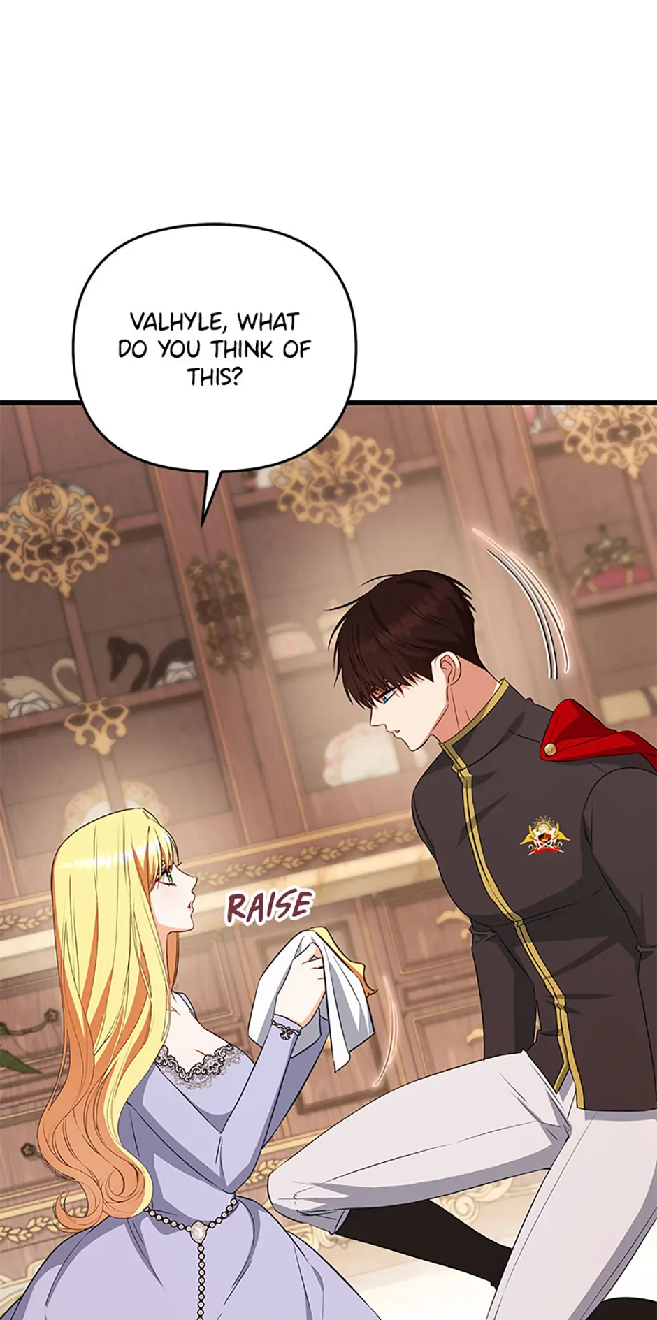 I Created a Harem to Avoid the Male Lead Chapter 75 380 ch 75 55