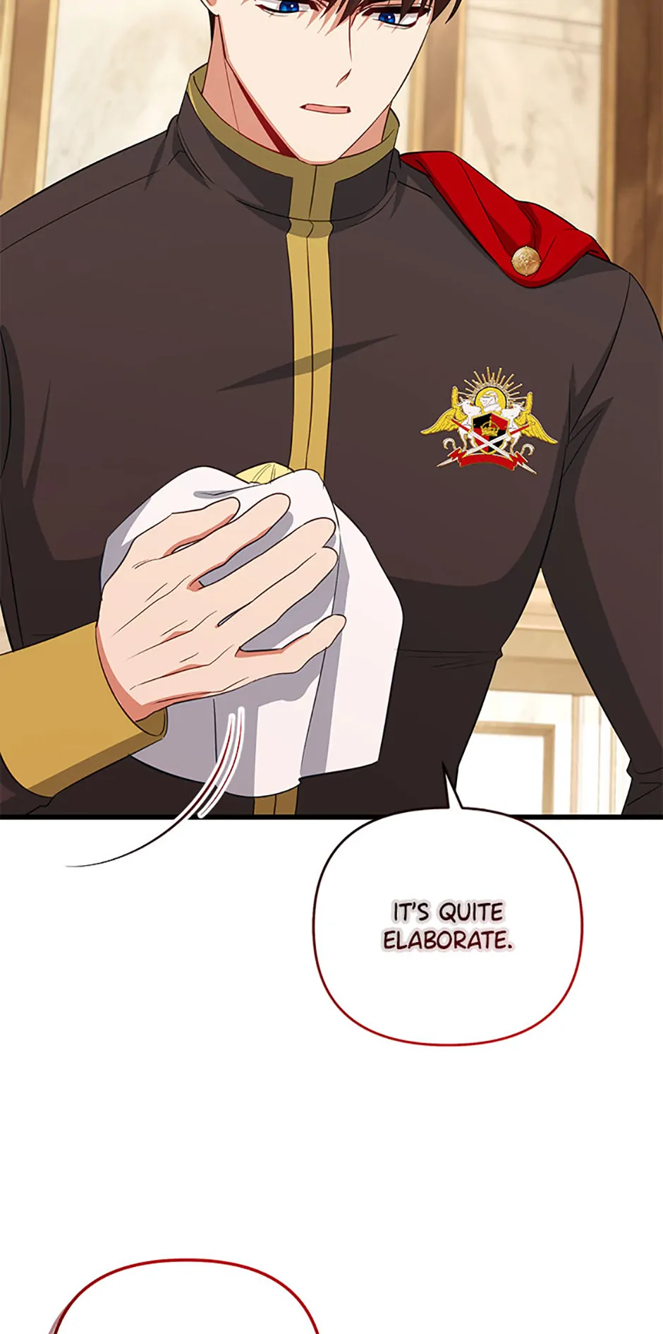 I Created a Harem to Avoid the Male Lead Chapter 75 382 ch 75 57