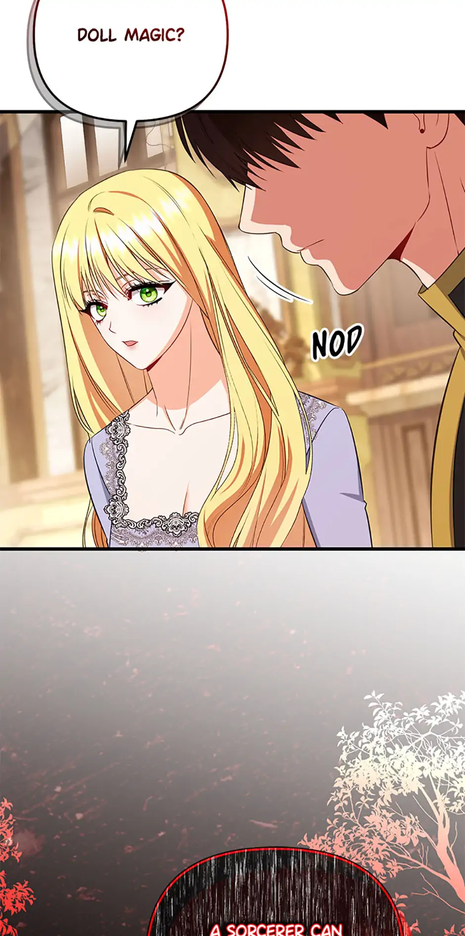 I Created a Harem to Avoid the Male Lead Chapter 75 383 ch 75 58