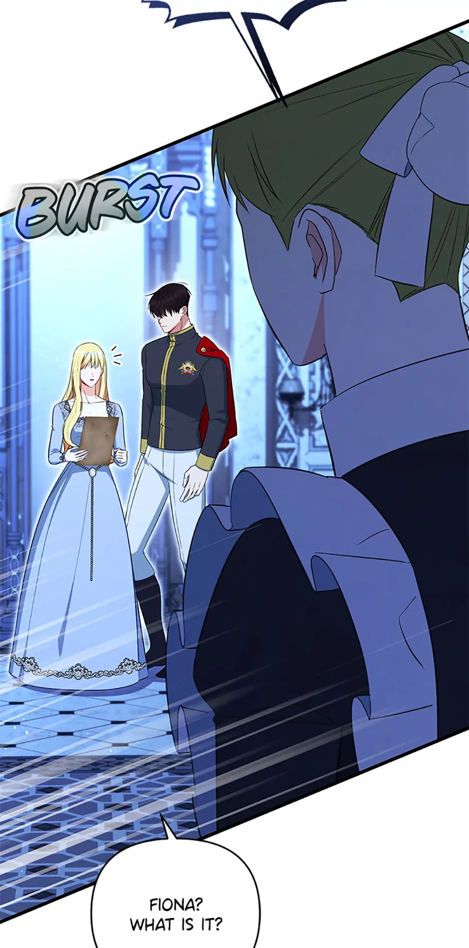 I Created a Harem to Avoid the Male Lead Chapter 75 331 ch 75 6