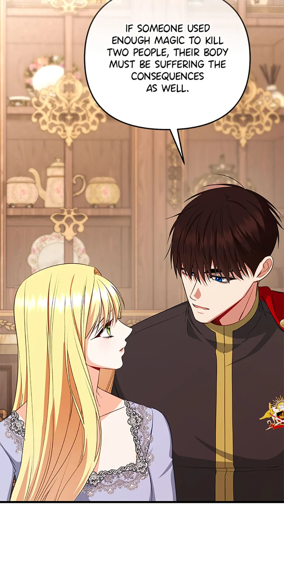 I Created a Harem to Avoid the Male Lead Chapter 75 386 ch 75 61