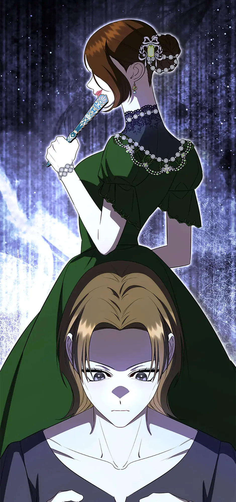 I Created a Harem to Avoid the Male Lead Chapter 75 389 ch 75 64