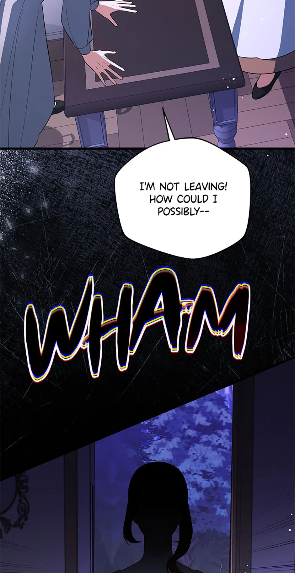 I Created a Harem to Avoid the Male Lead Chapter 75 398 ch 75 73