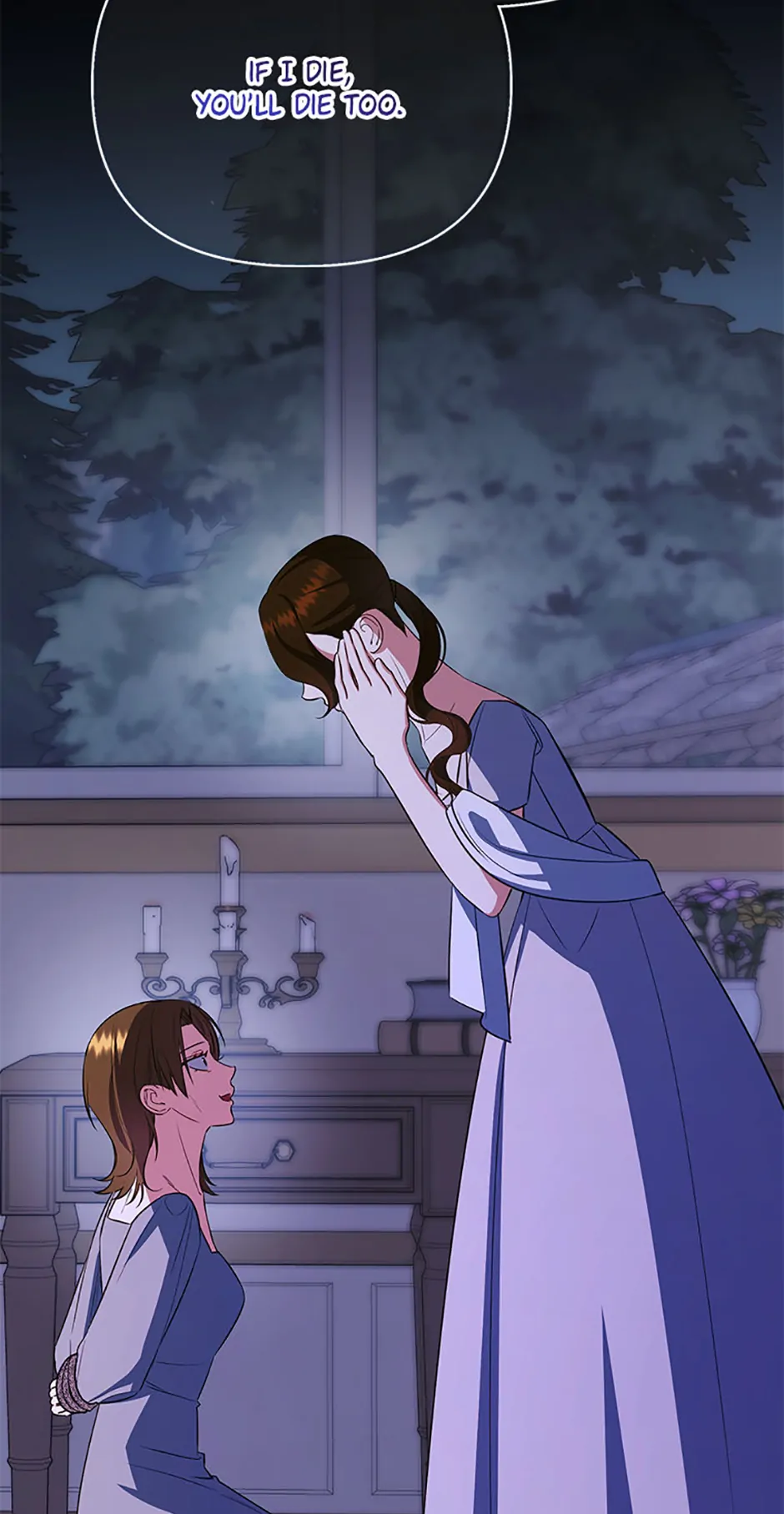 I Created a Harem to Avoid the Male Lead Chapter 75 413 ch 75 88