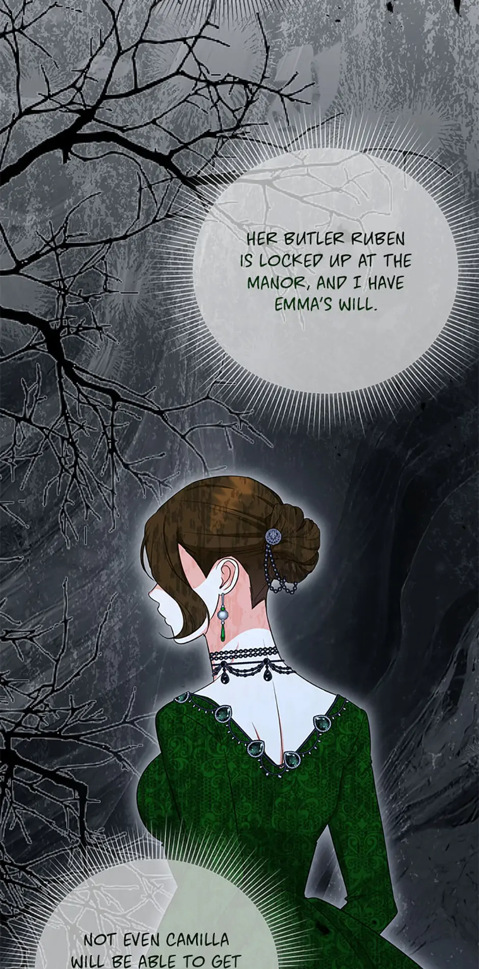 I Created a Harem to Avoid the Male Lead Chapter 75 334 ch 75 9