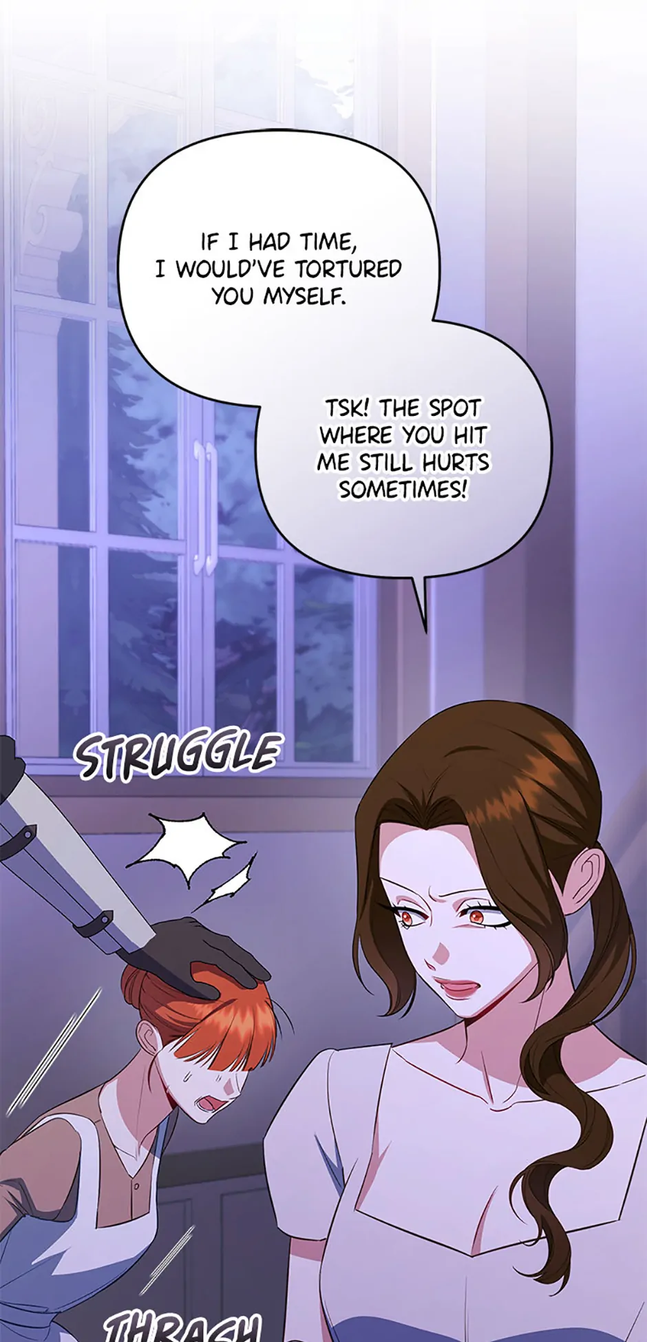 I Created a Harem to Avoid the Male Lead Chapter 75 421 ch 75 96