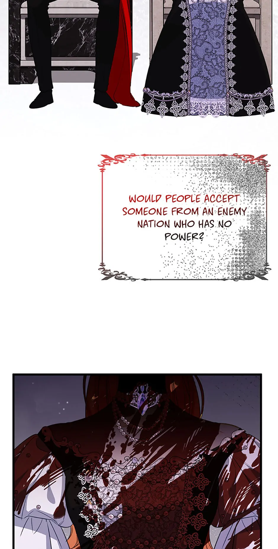 I Created a Harem to Avoid the Male Lead Chapter 77 295 ch 77 15