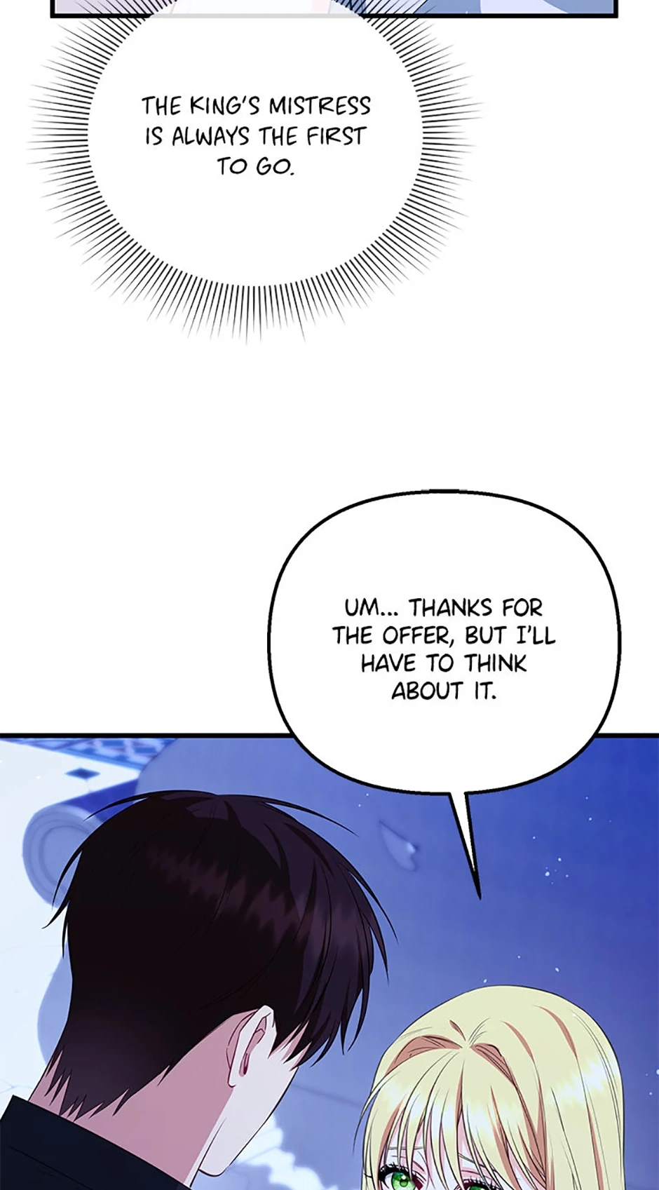 I Created a Harem to Avoid the Male Lead Chapter 77 301 ch 77 21