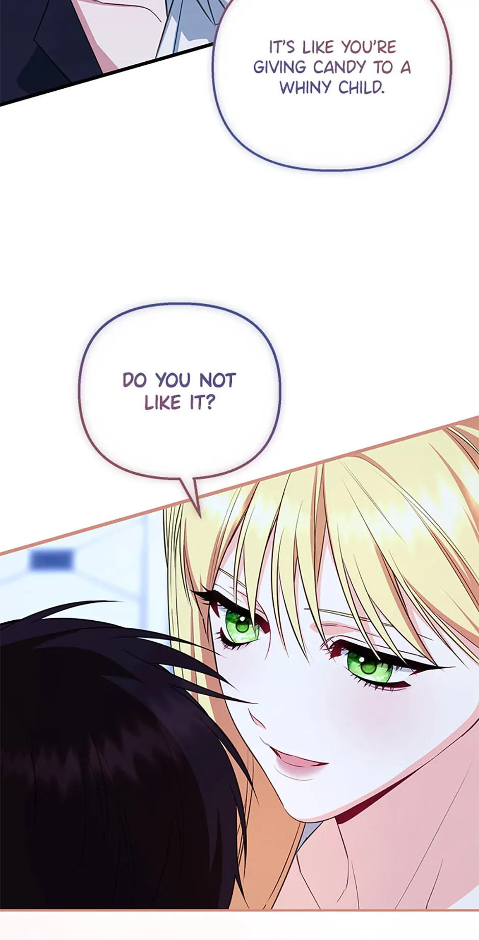 I Created a Harem to Avoid the Male Lead Chapter 77 307 ch 77 27