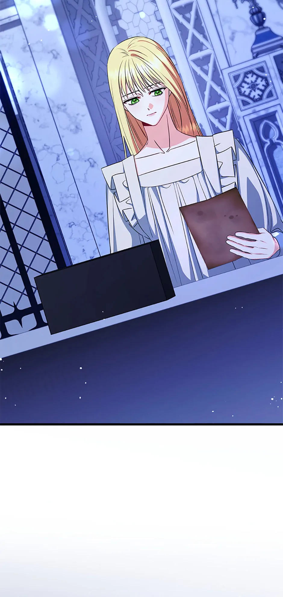 I Created a Harem to Avoid the Male Lead Chapter 77 317 ch 77 37