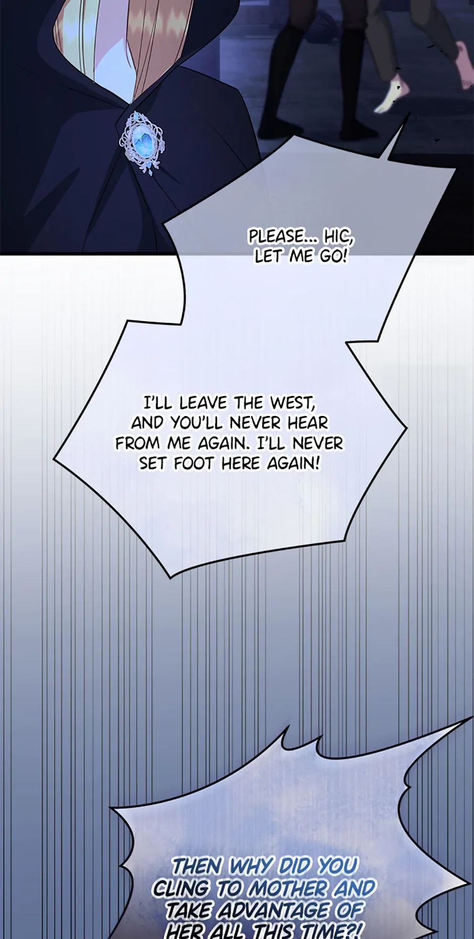 I Created a Harem to Avoid the Male Lead Chapter 77 328 ch 77 48