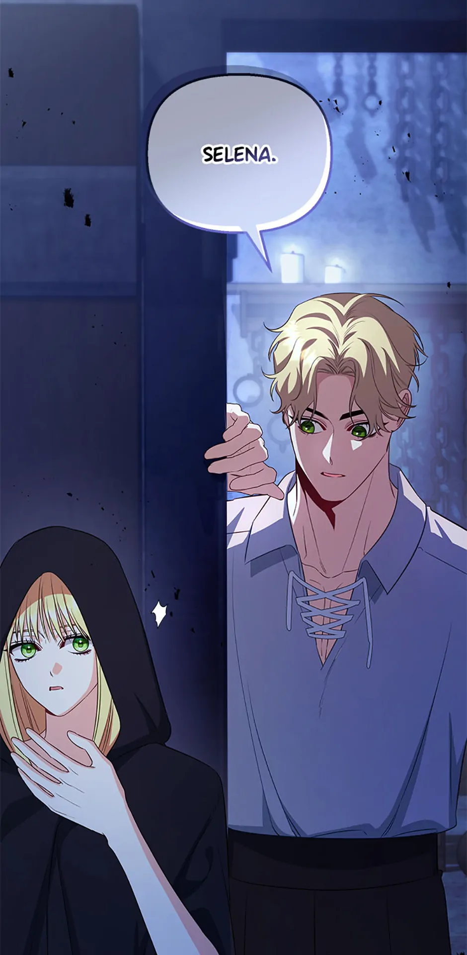 I Created a Harem to Avoid the Male Lead Chapter 77 348 ch 77 68