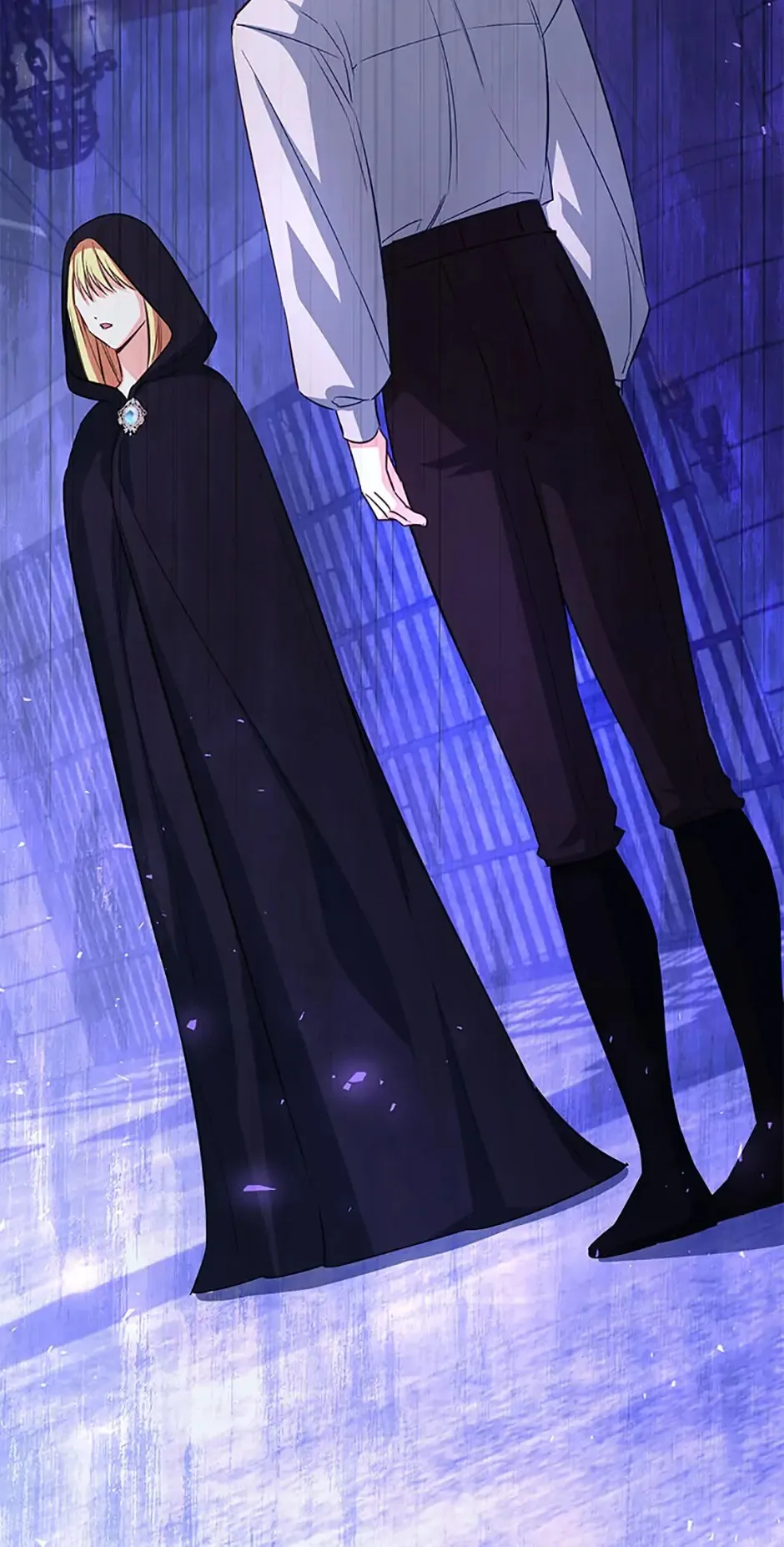 I Created a Harem to Avoid the Male Lead Chapter 78 320 ch 78 4