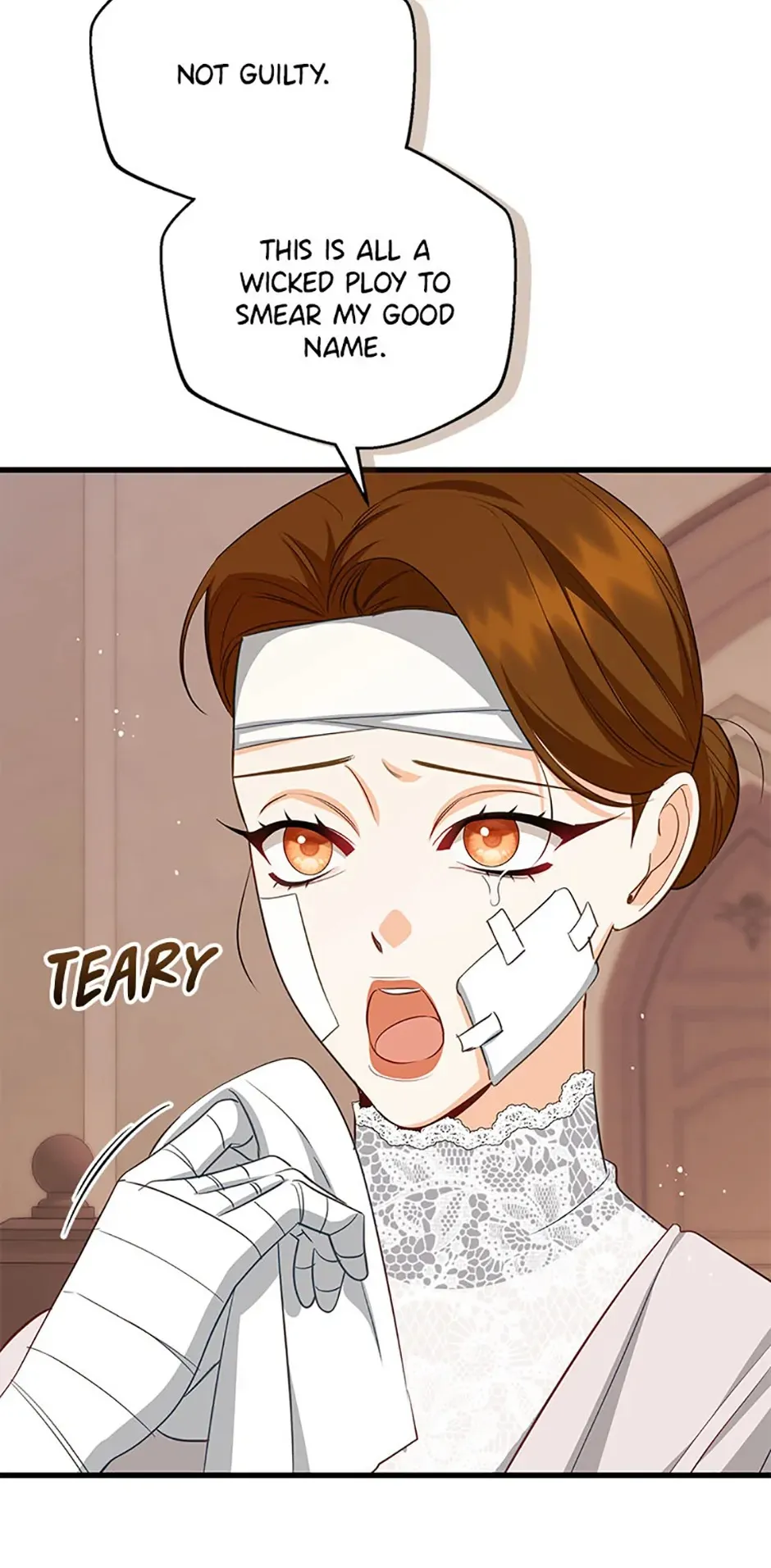 I Created a Harem to Avoid the Male Lead Chapter 78 399 ch 78 83