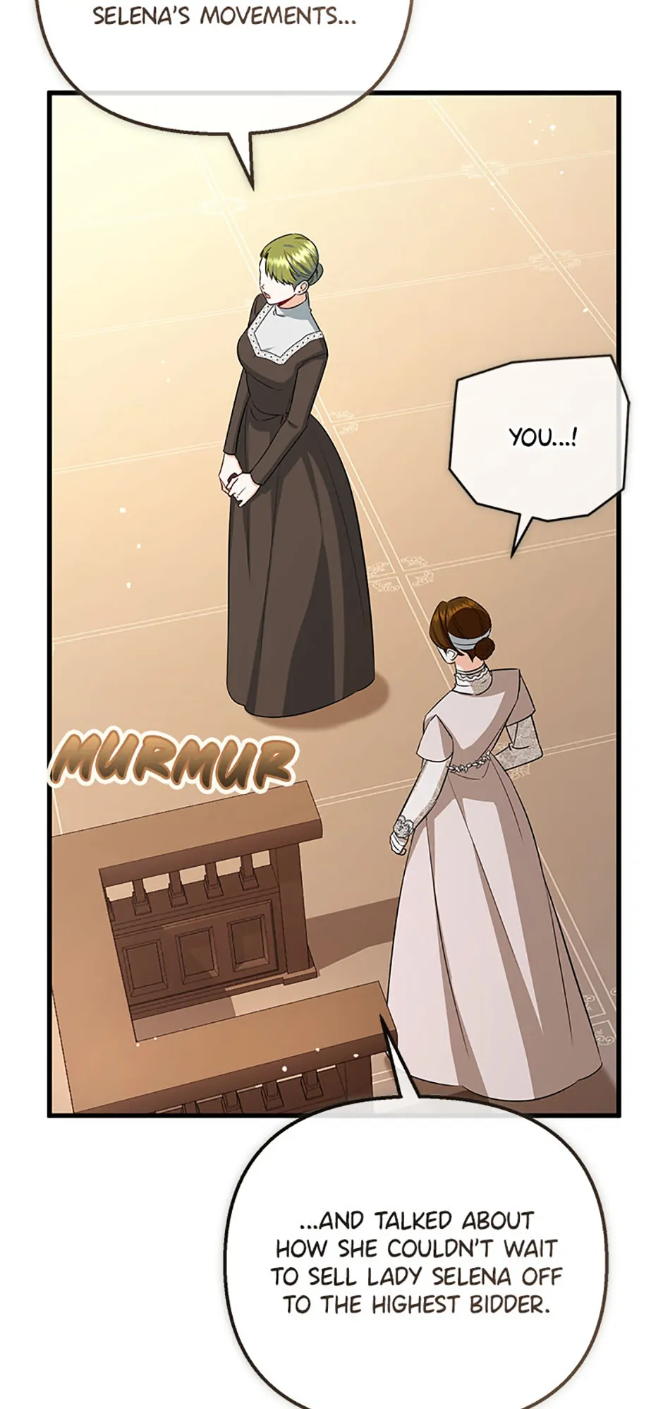 I Created a Harem to Avoid the Male Lead Chapter 79 300 ch 79 23