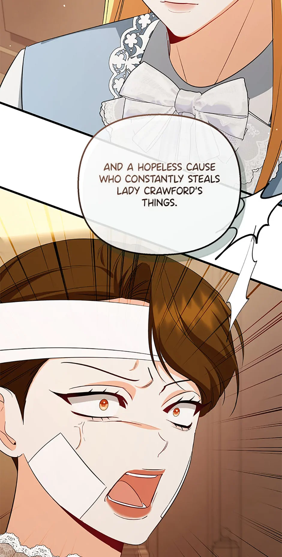 I Created a Harem to Avoid the Male Lead Chapter 79 303 ch 79 26