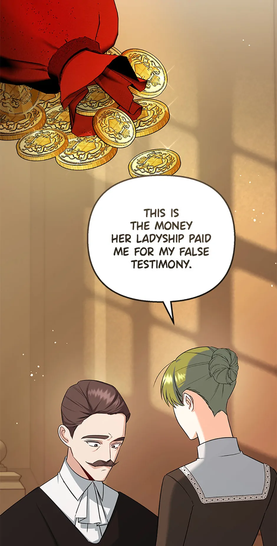 I Created a Harem to Avoid the Male Lead Chapter 79 306 ch 79 29