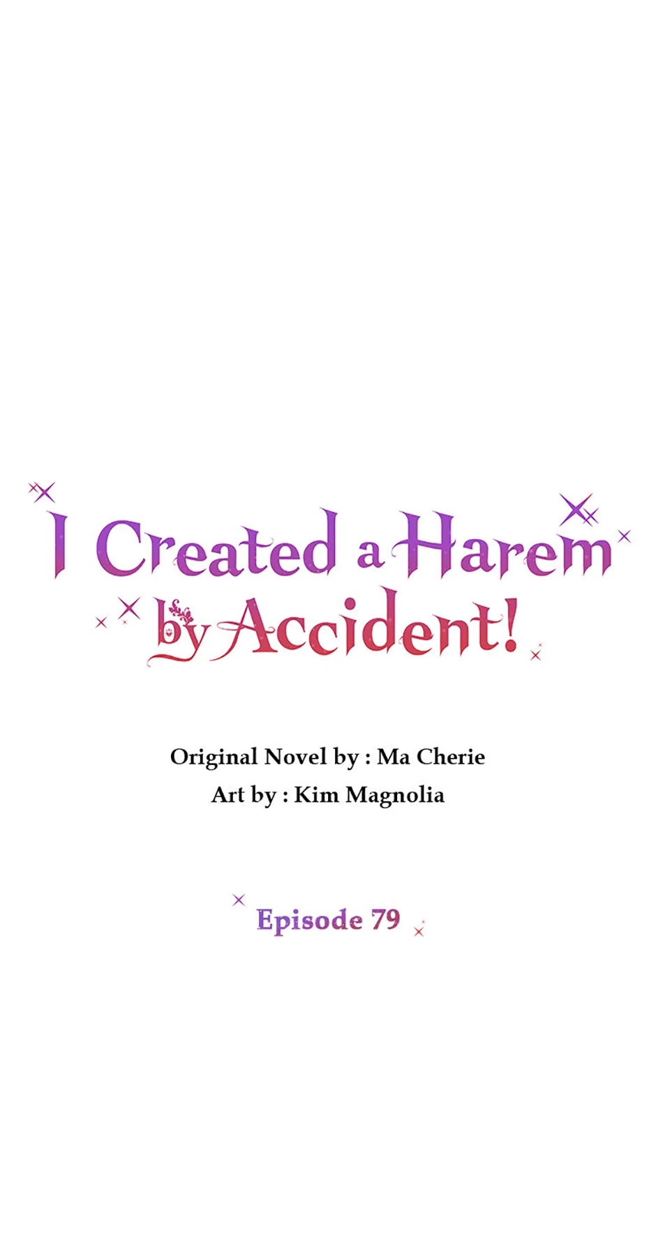 I Created a Harem to Avoid the Male Lead Chapter 79 281 ch 79 4