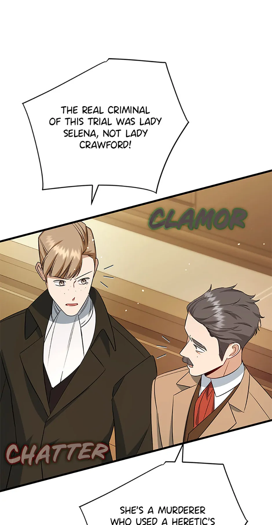 I Created a Harem to Avoid the Male Lead Chapter 79 353 ch 79 76