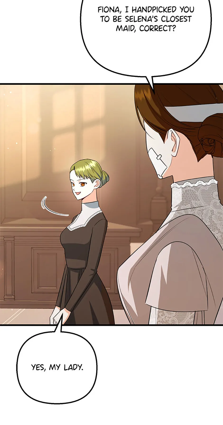 I Created a Harem to Avoid the Male Lead Chapter 79 285 ch 79 8