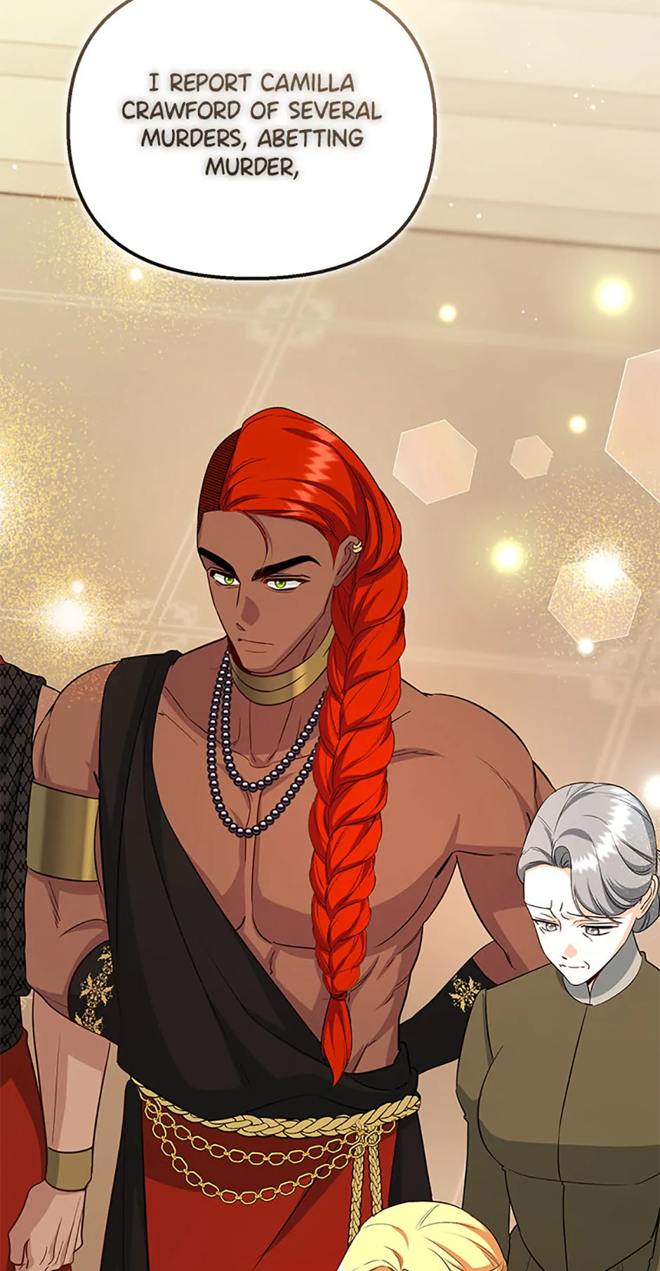 I Created a Harem to Avoid the Male Lead Chapter 79 360 ch 79 83