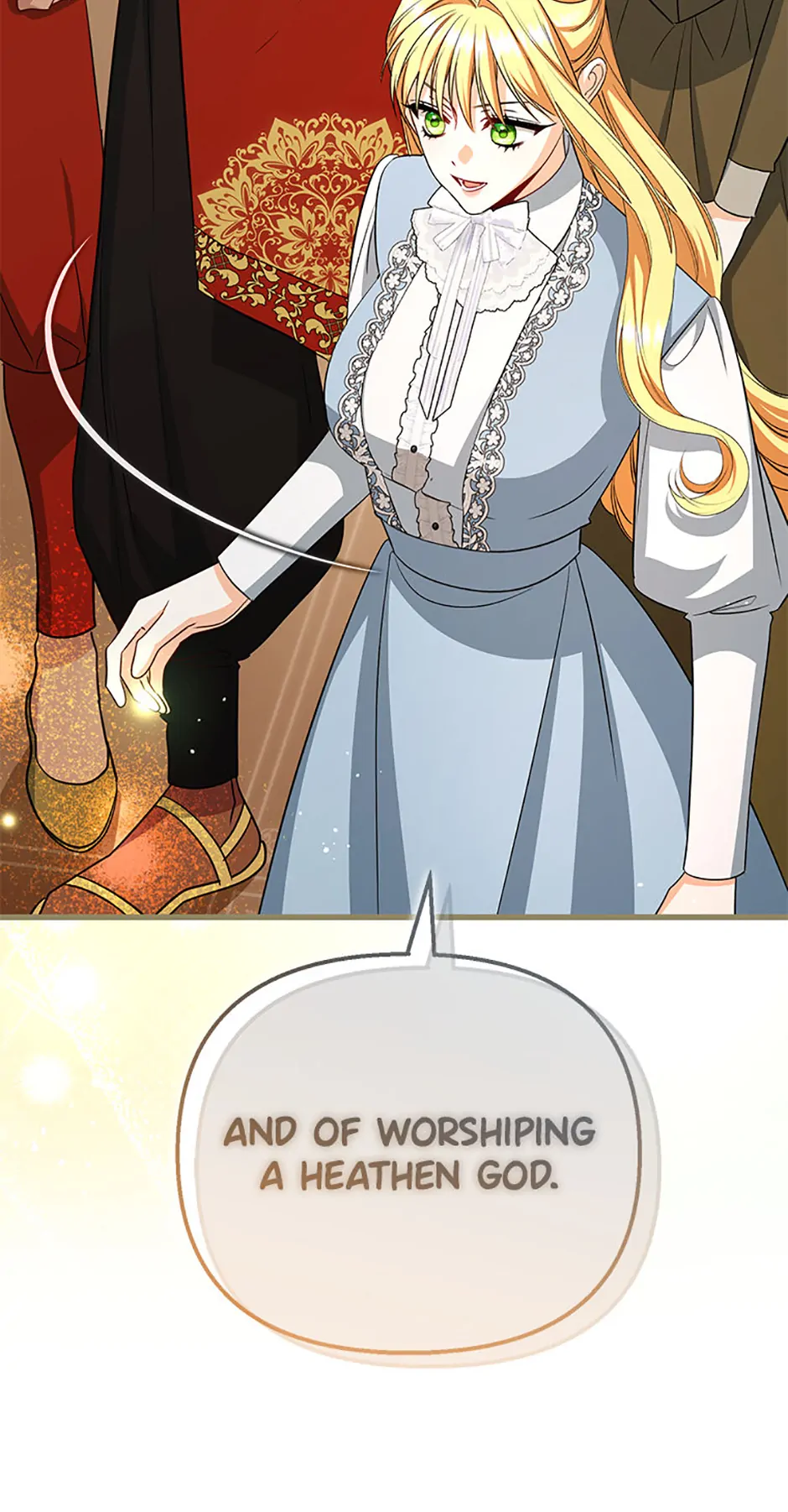 I Created a Harem to Avoid the Male Lead Chapter 79 361 ch 79 84