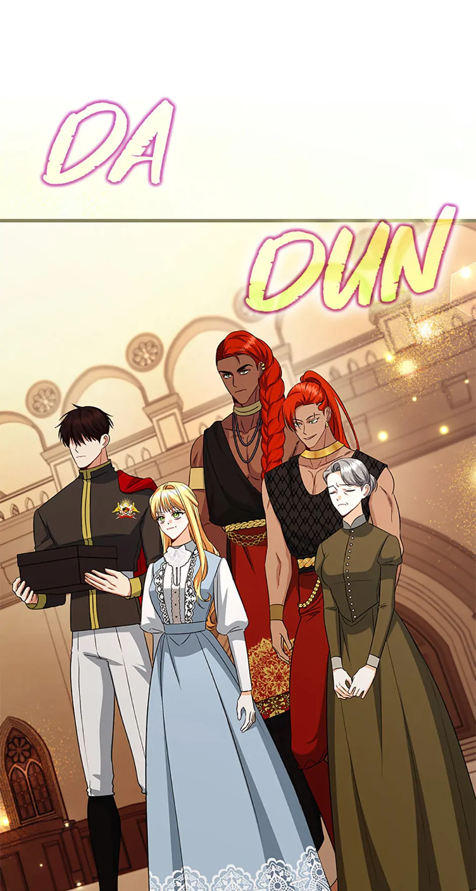 I Created a Harem to Avoid the Male Lead Chapter 79 362 ch 79 85