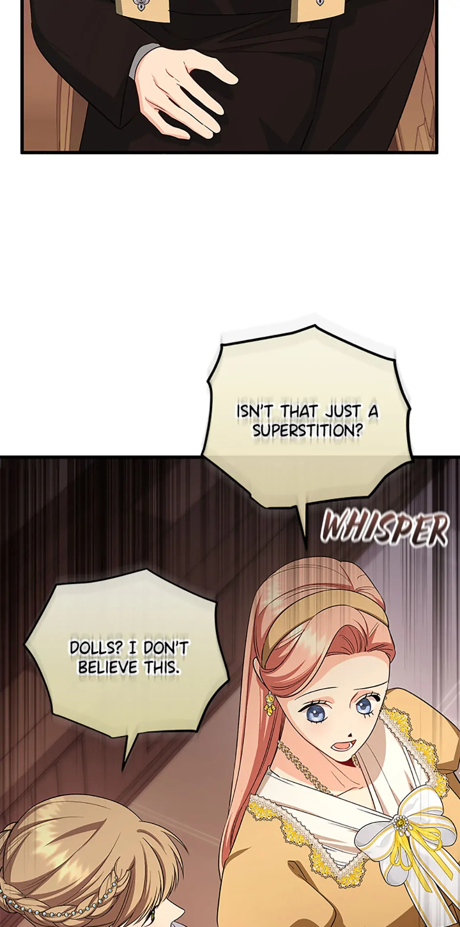 I Created a Harem to Avoid the Male Lead Chapter 80 315 ch 80 14