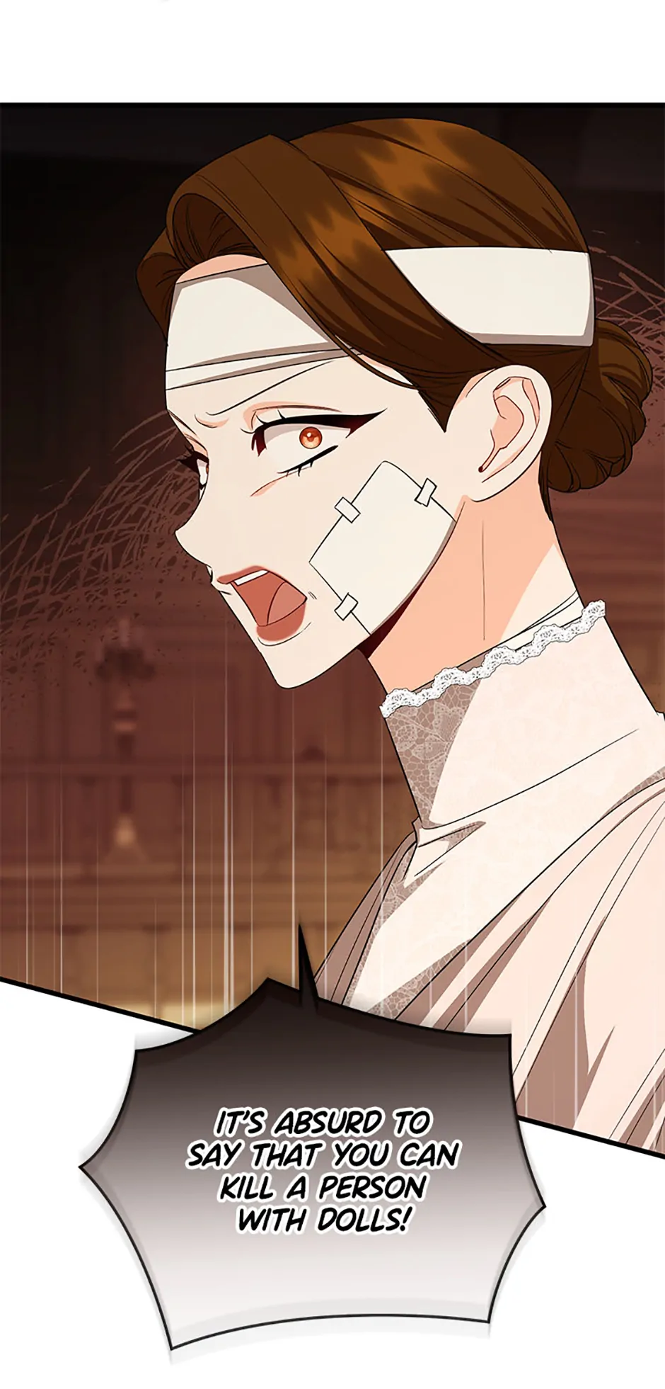 I Created a Harem to Avoid the Male Lead Chapter 80 319 ch 80 18