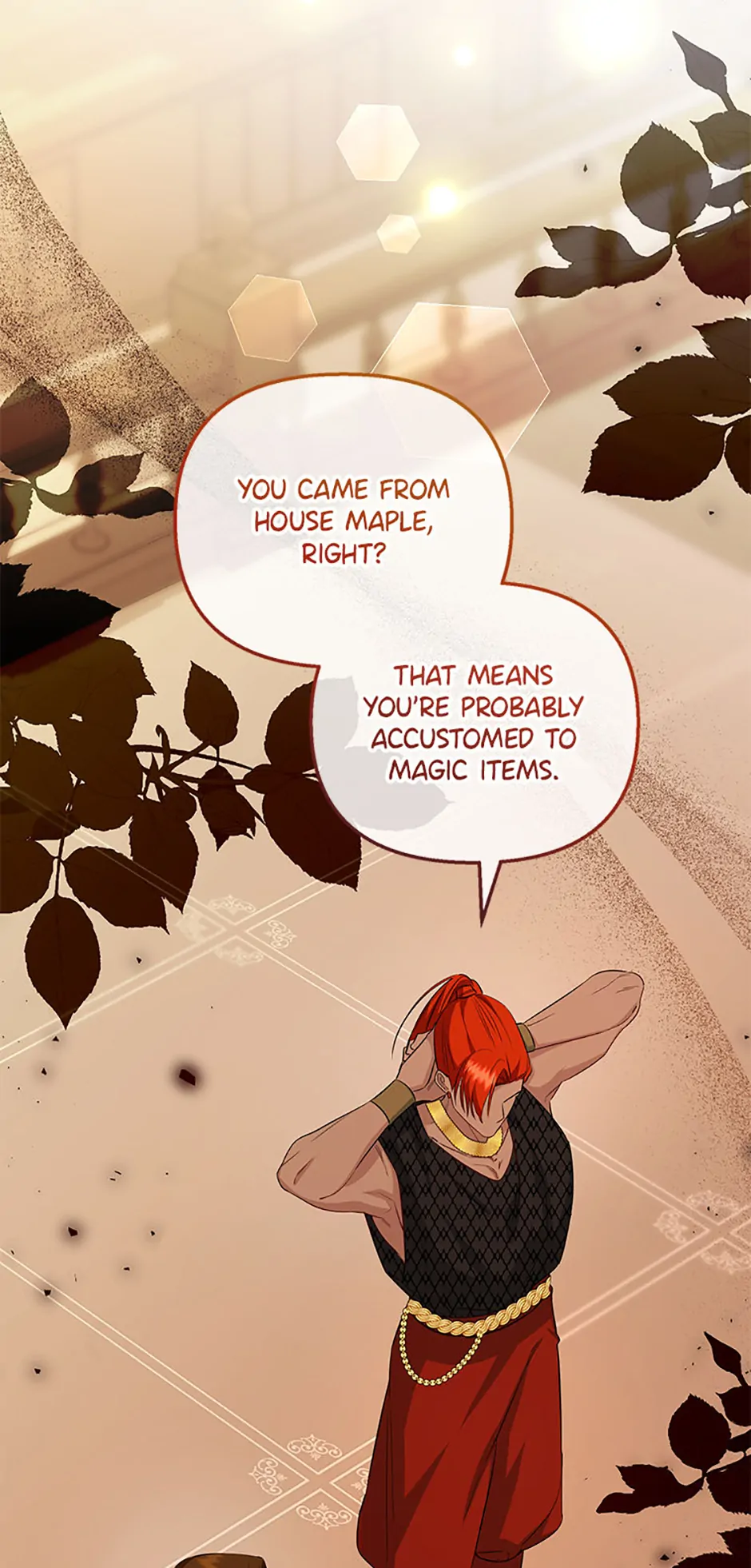 I Created a Harem to Avoid the Male Lead Chapter 80 321 ch 80 20