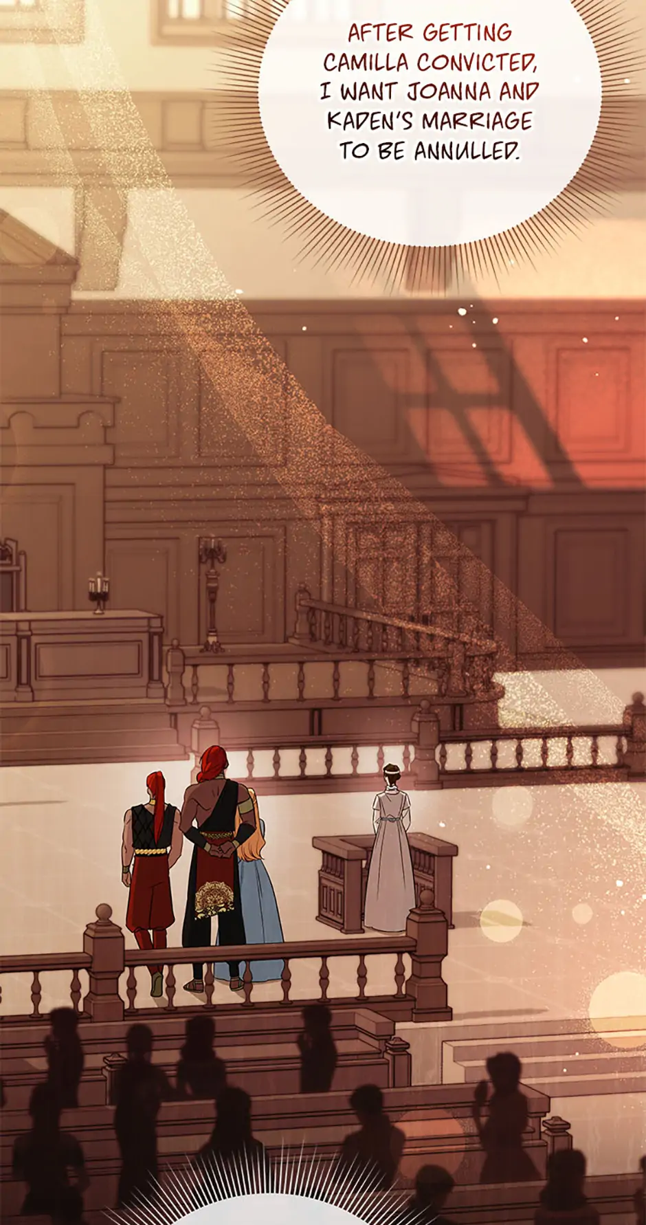 I Created a Harem to Avoid the Male Lead Chapter 80 331 ch 80 30