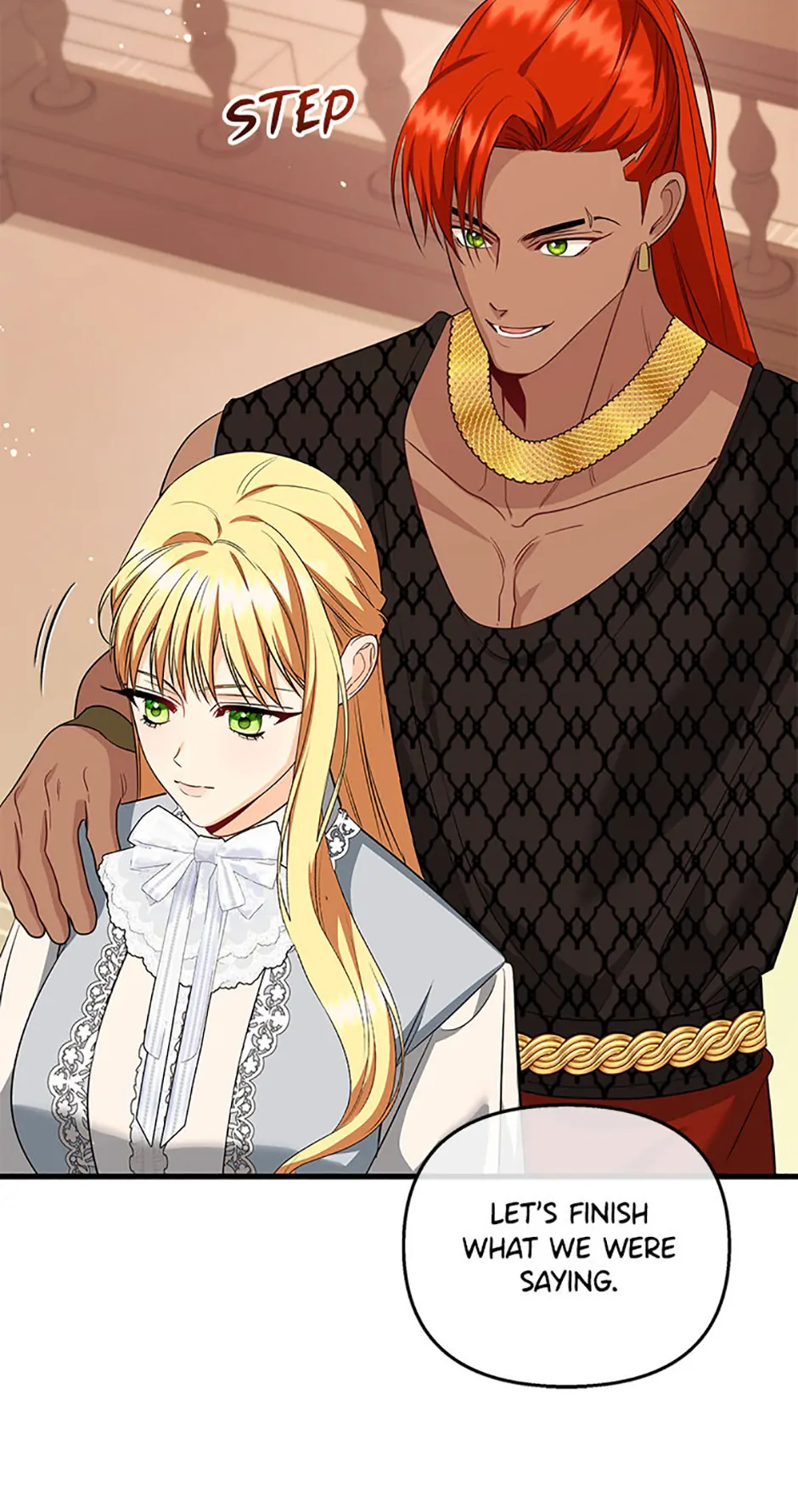 I Created a Harem to Avoid the Male Lead Chapter 80 333 ch 80 32