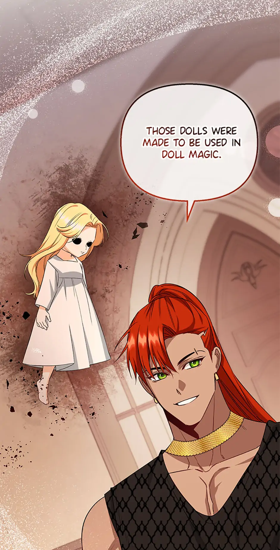 I Created a Harem to Avoid the Male Lead Chapter 80 335 ch 80 34